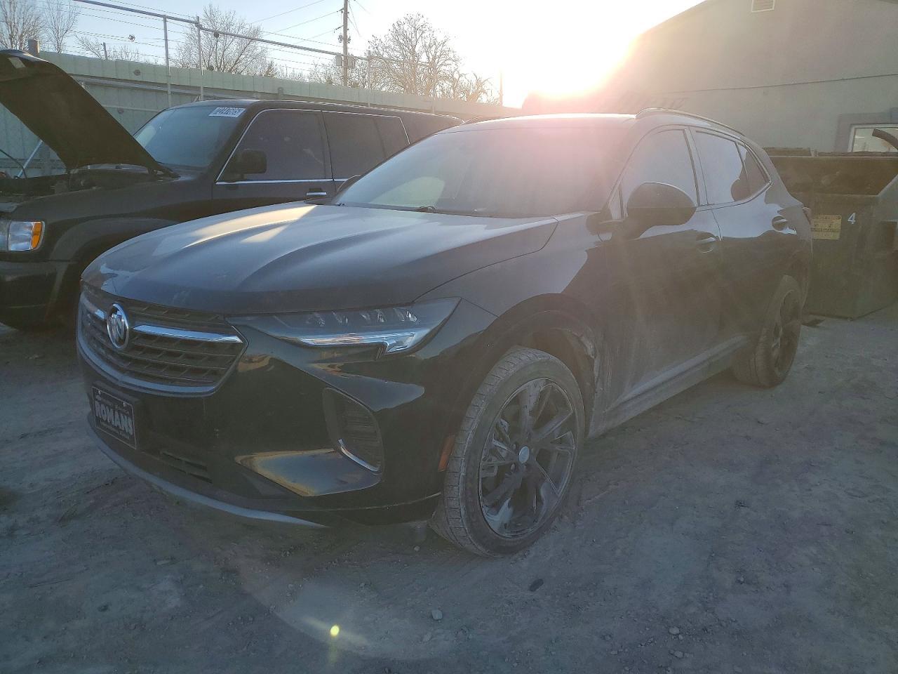2021 BUICK Envision