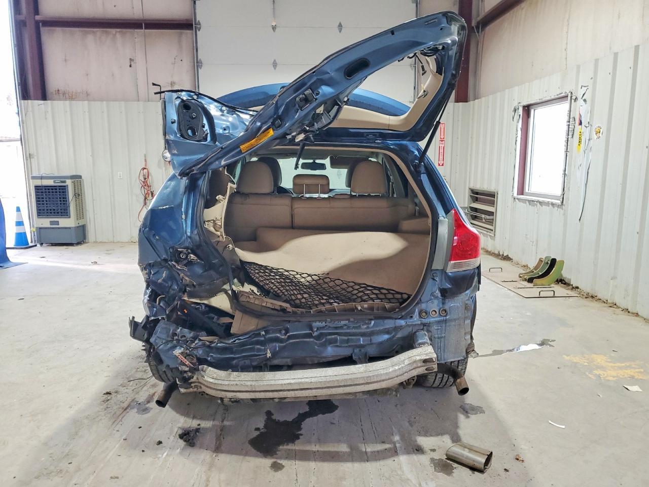 2011 TOYOTA VENZA