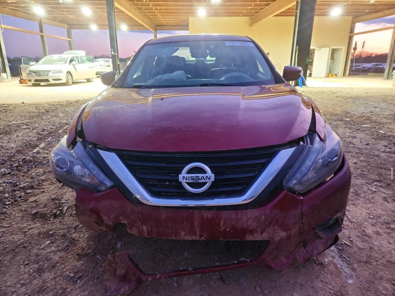 2017 NISSAN ALTIMA