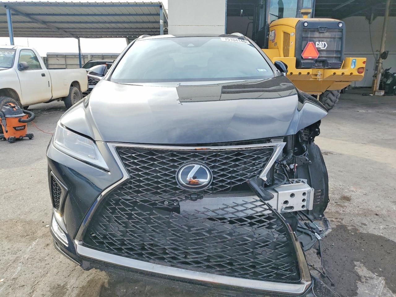 2022 LEXUS RX 350
