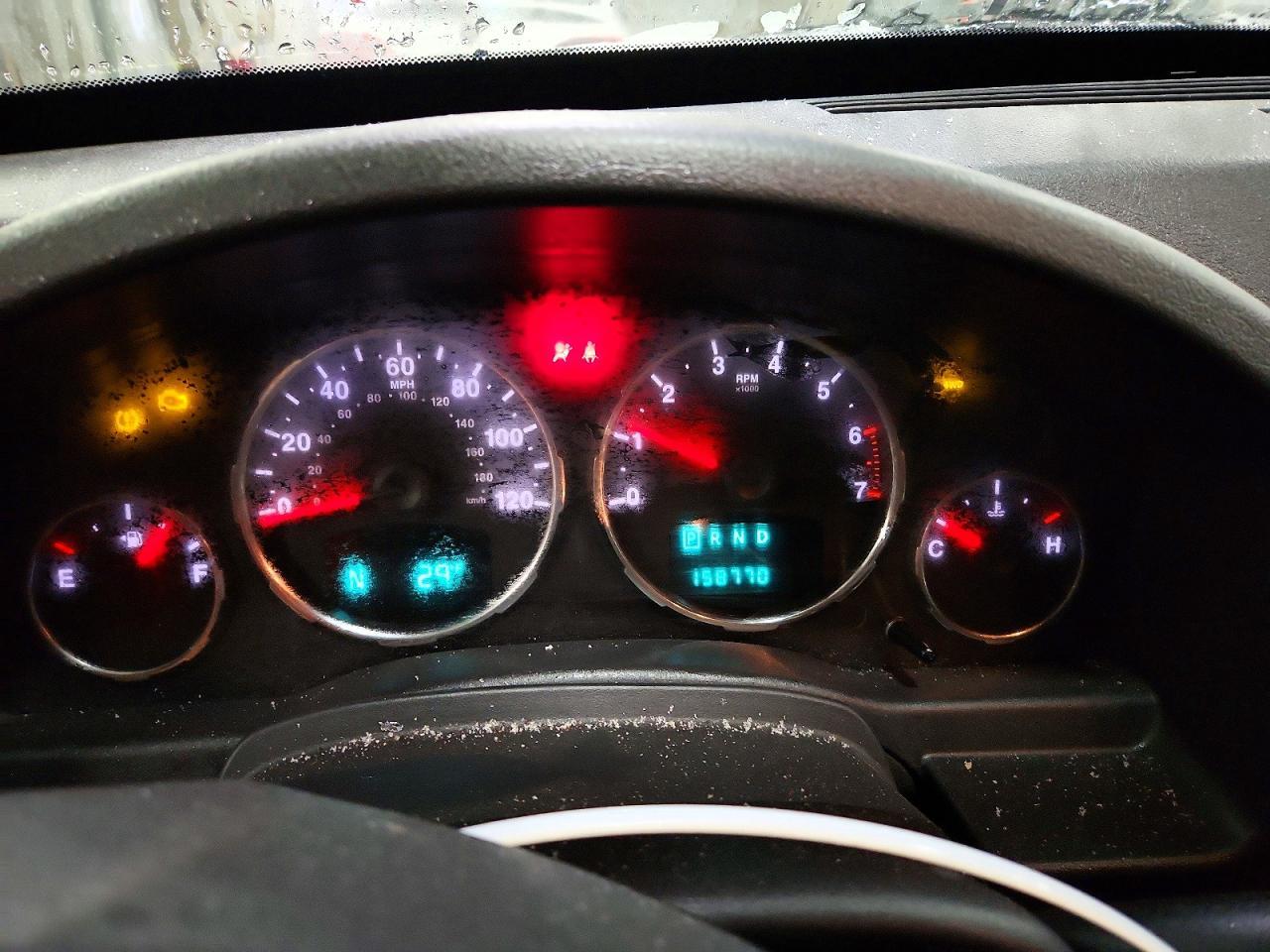 2010 JEEP Liberty