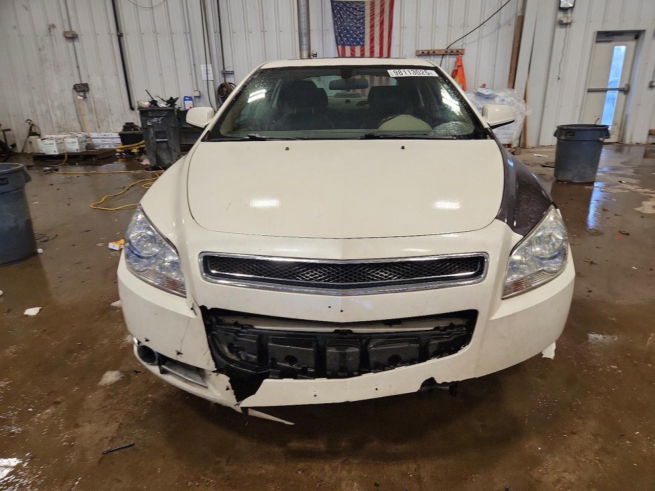2011 CHEVROLET MALIBU