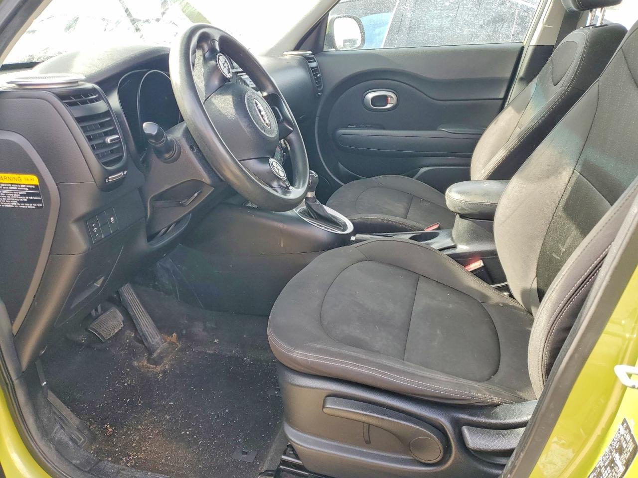 2015 KIA SOUL
