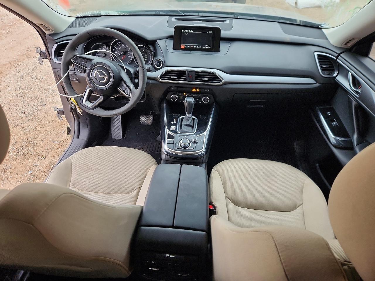 2017 MAZDA CX-9