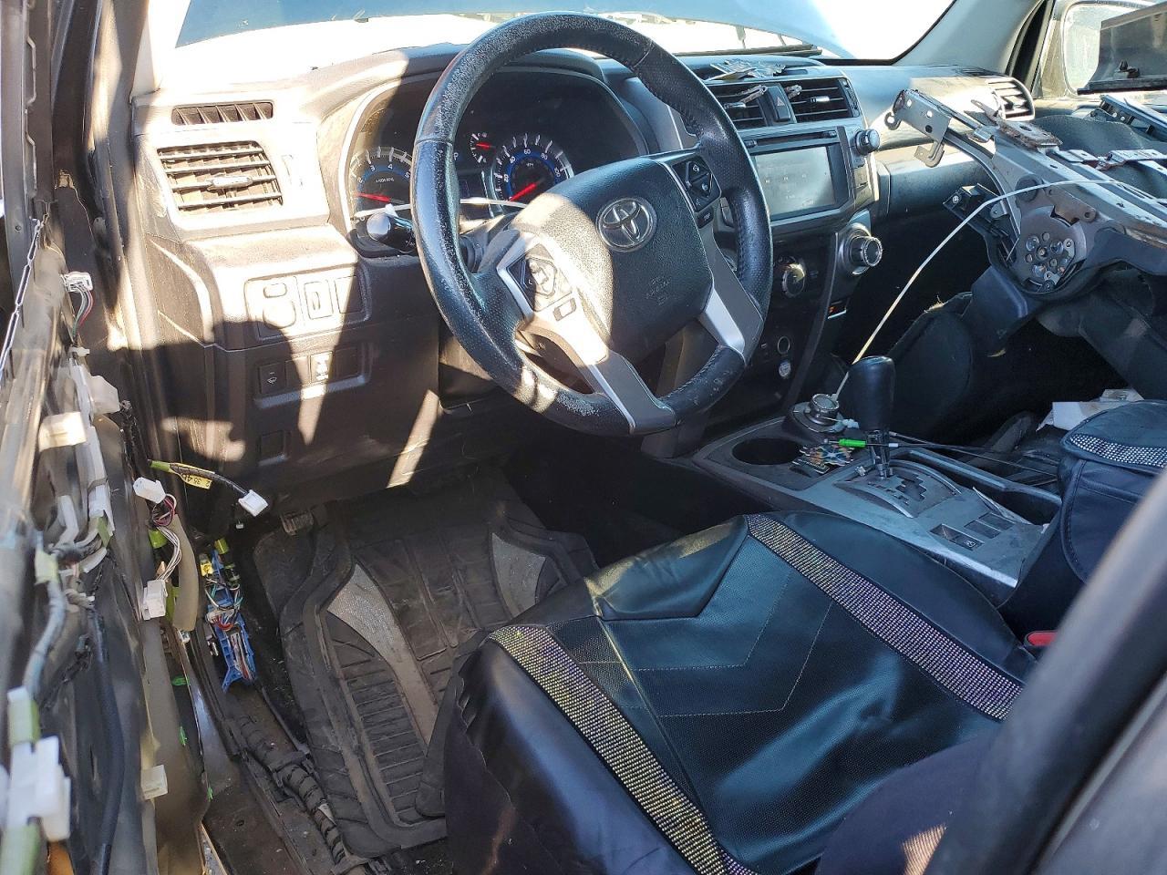 2017 TOYOTA 4Runner