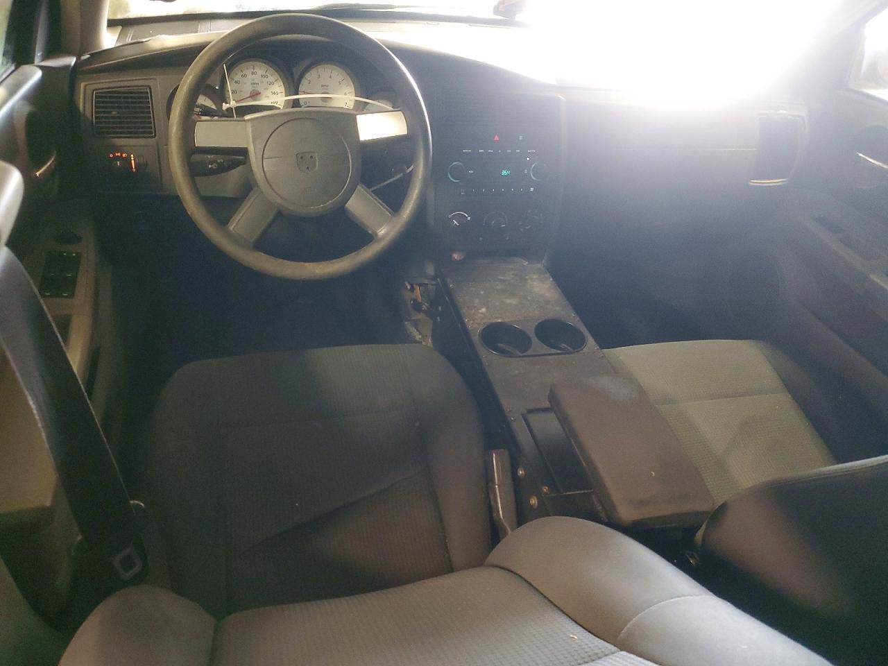 2007 DODGE CHARGER