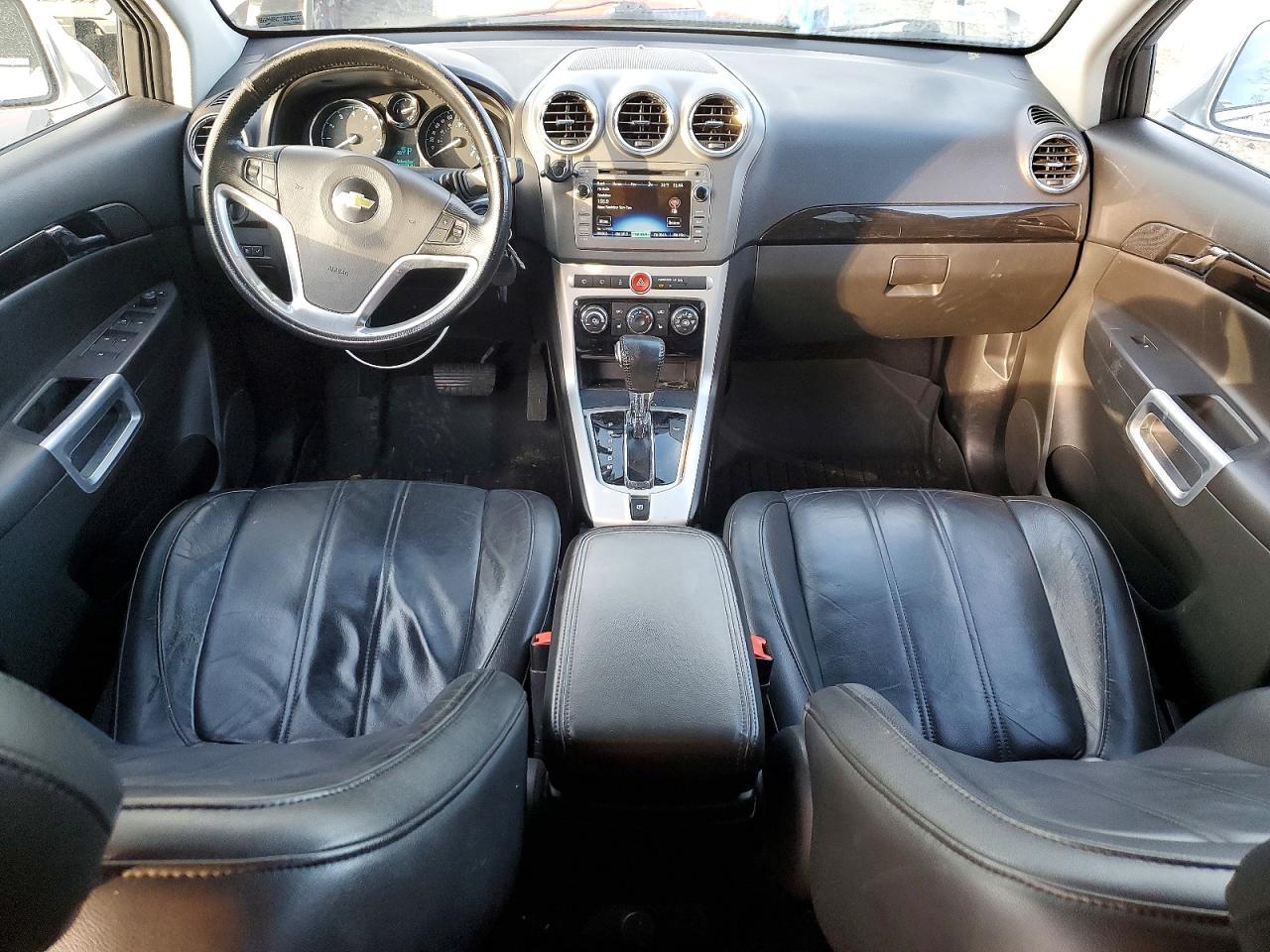 2014 CHEVROLET Captiva