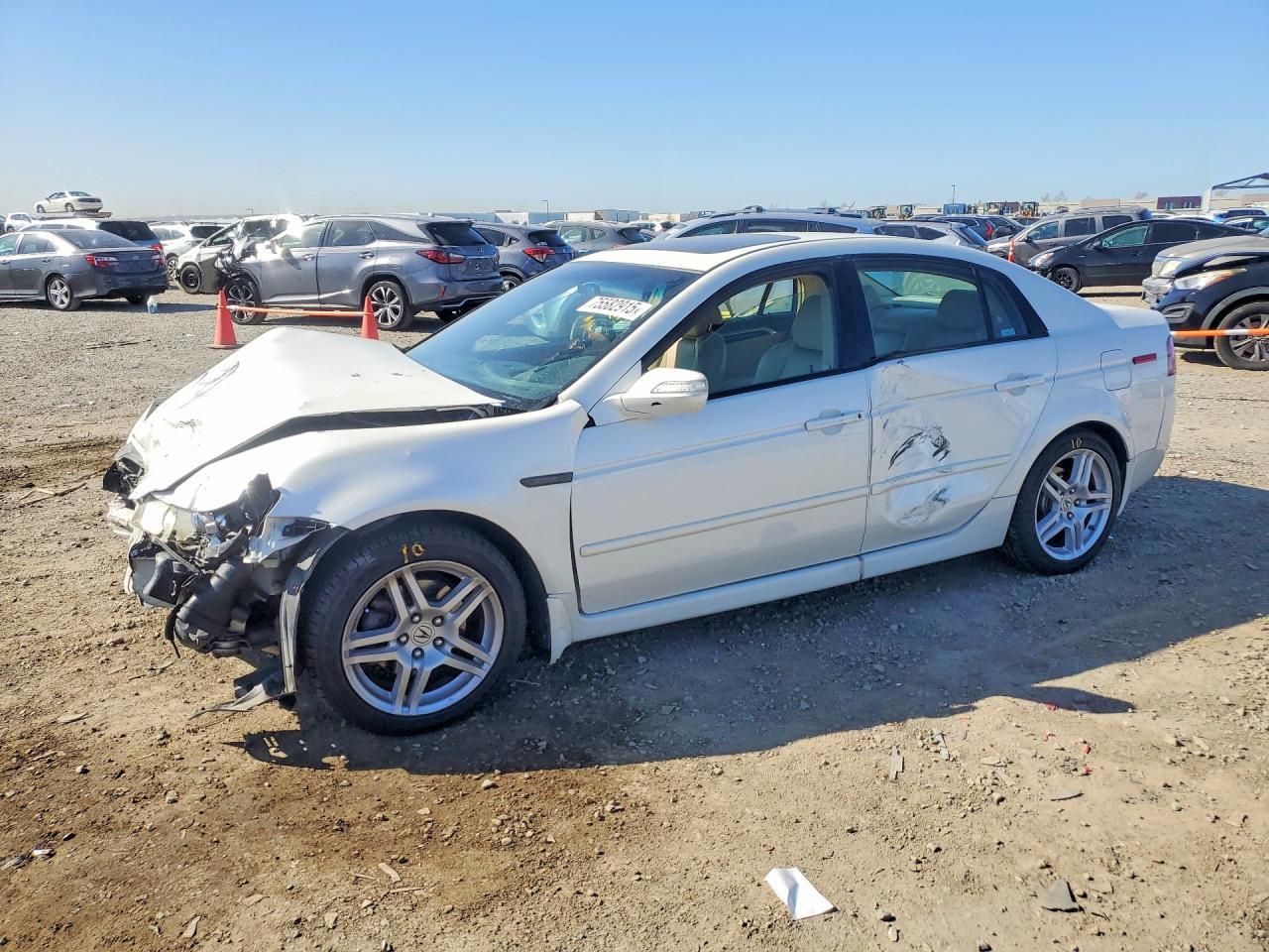 2008 ACURA TL