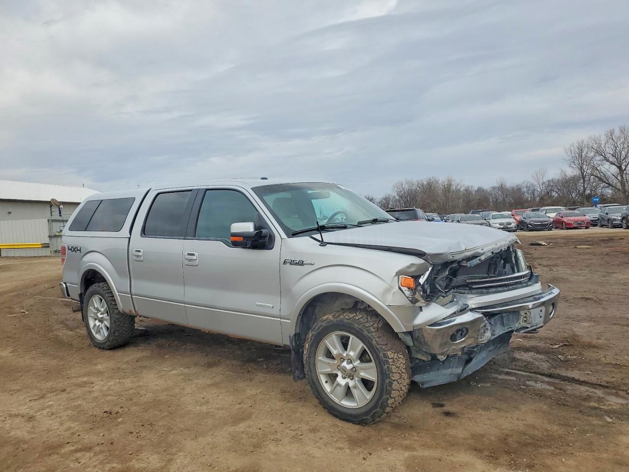 2013 FORD F-150