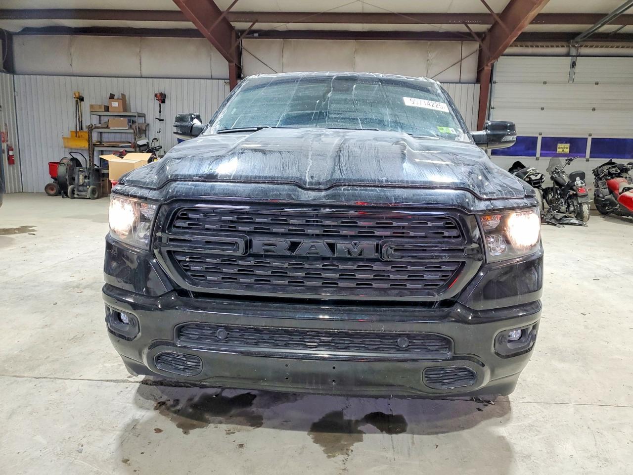 2024 RAM 1500