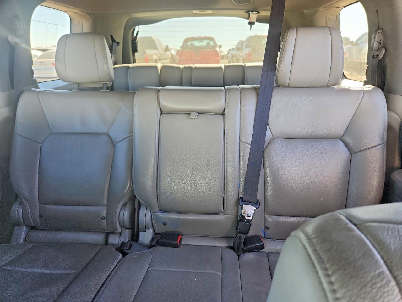 2014 HONDA PILOT
