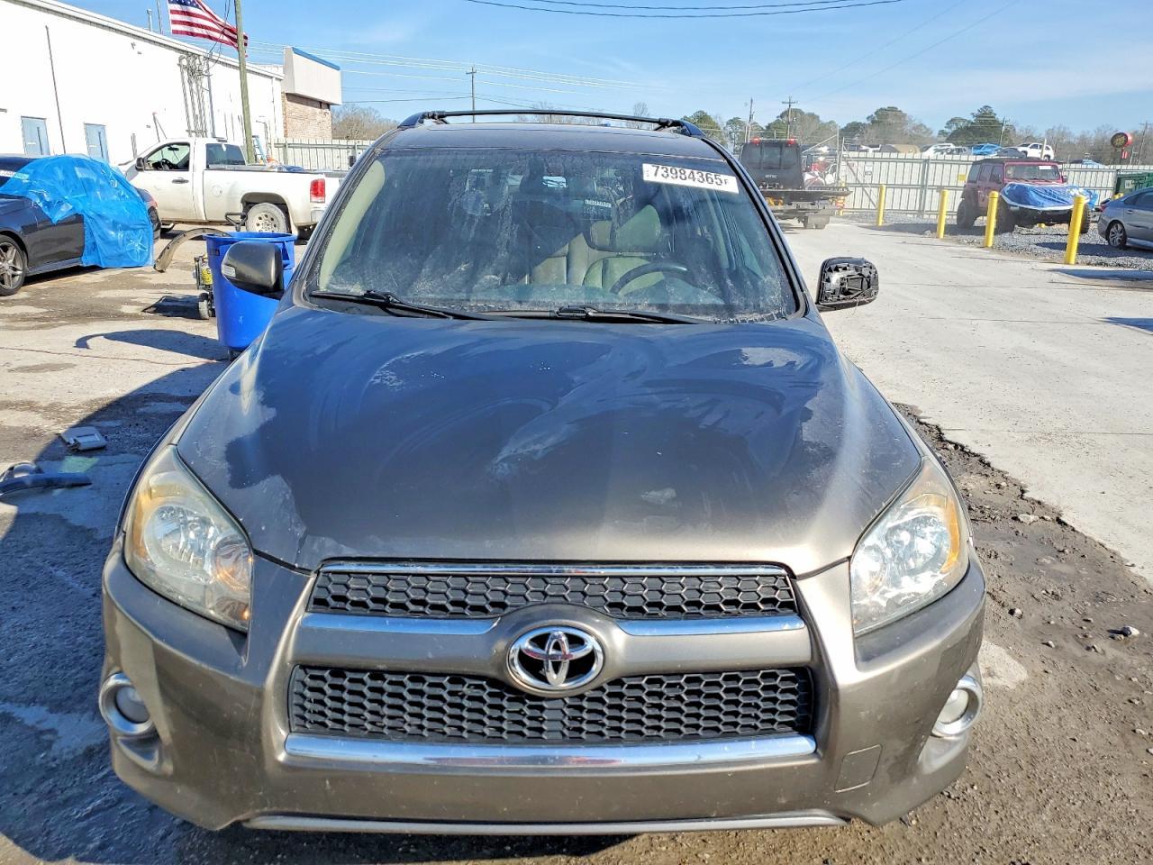 2011 TOYOTA RAV4