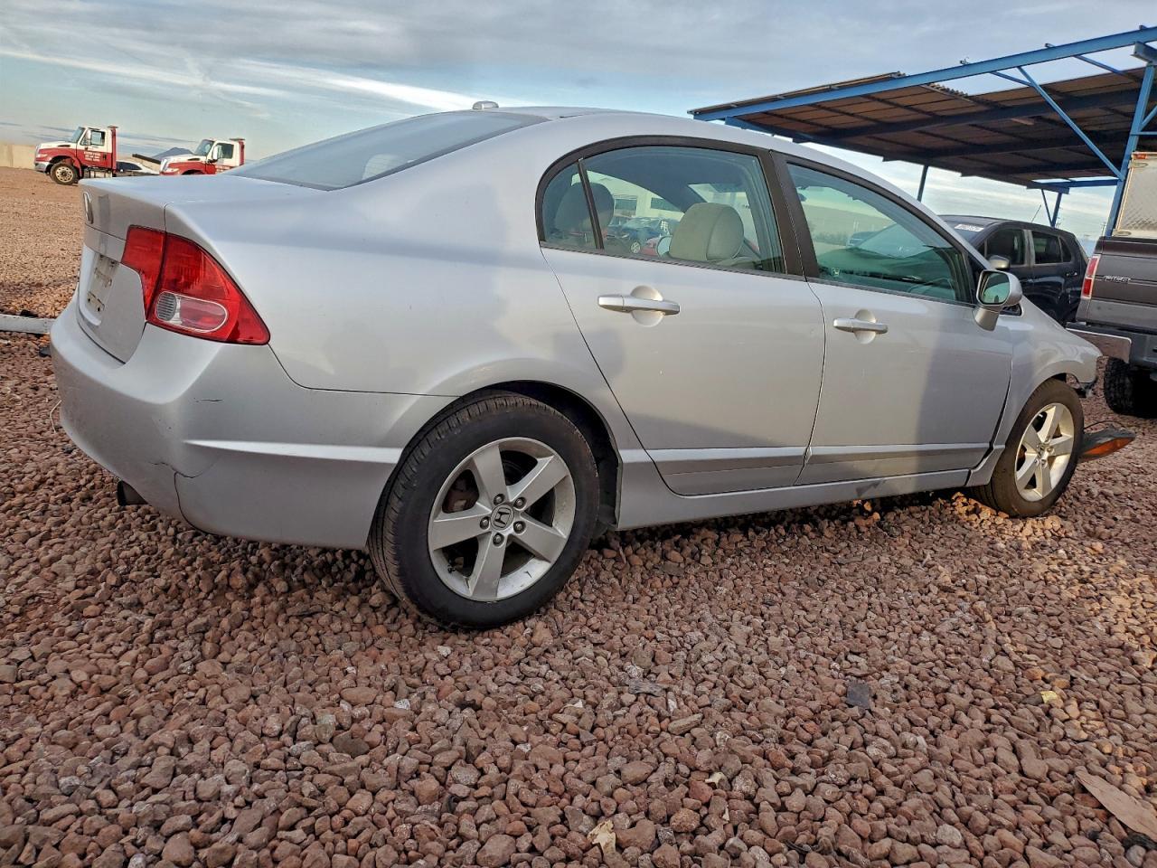 2008 HONDA CIVIC