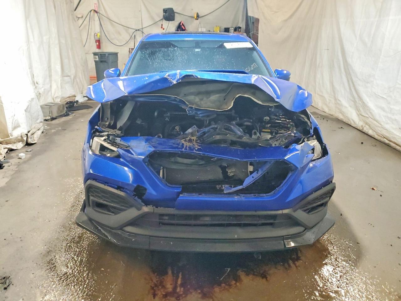 2023 SUBARU WRX