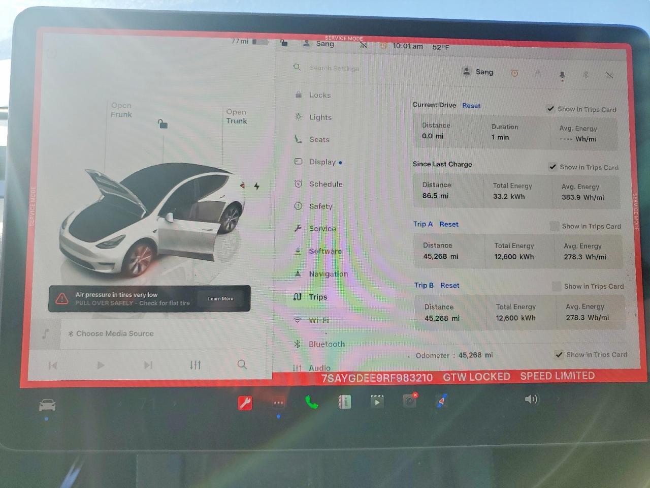 2024 TESLA MODEL Y