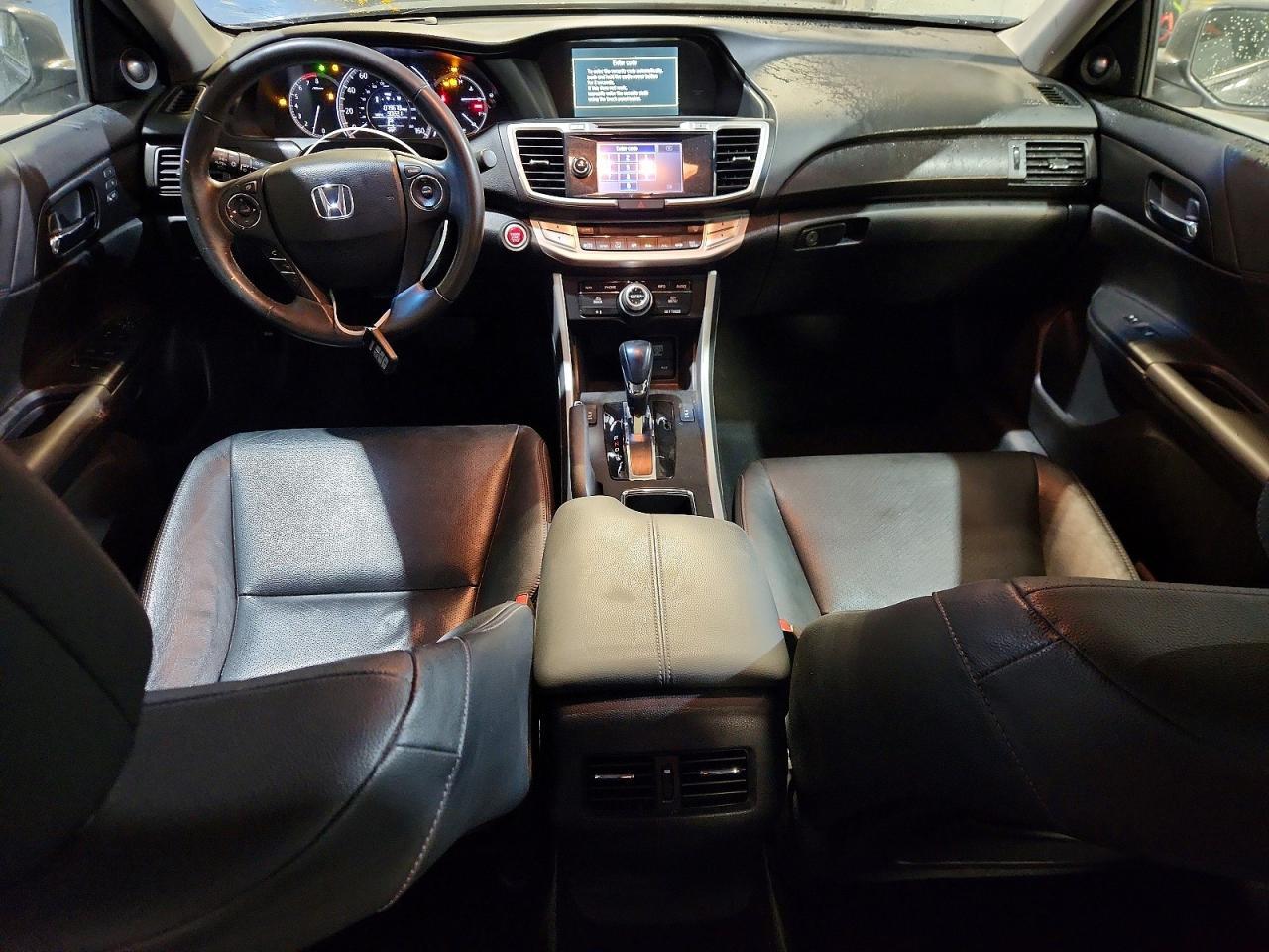 2013 HONDA ACCORD
