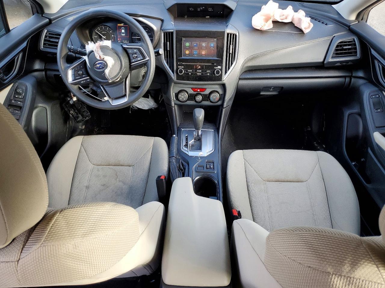 2019 SUBARU IMPREZA