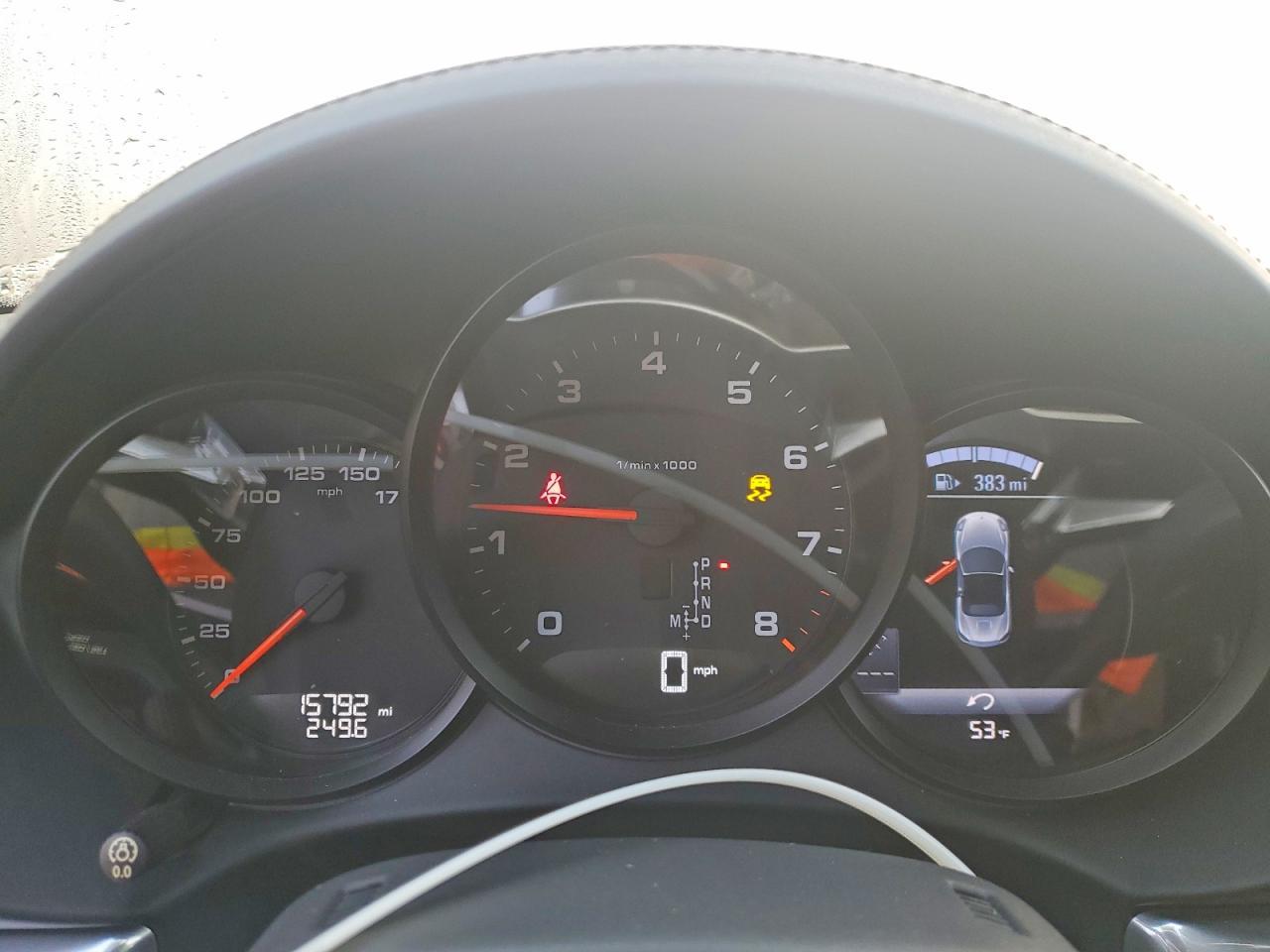 2019 PORSCHE Boxster