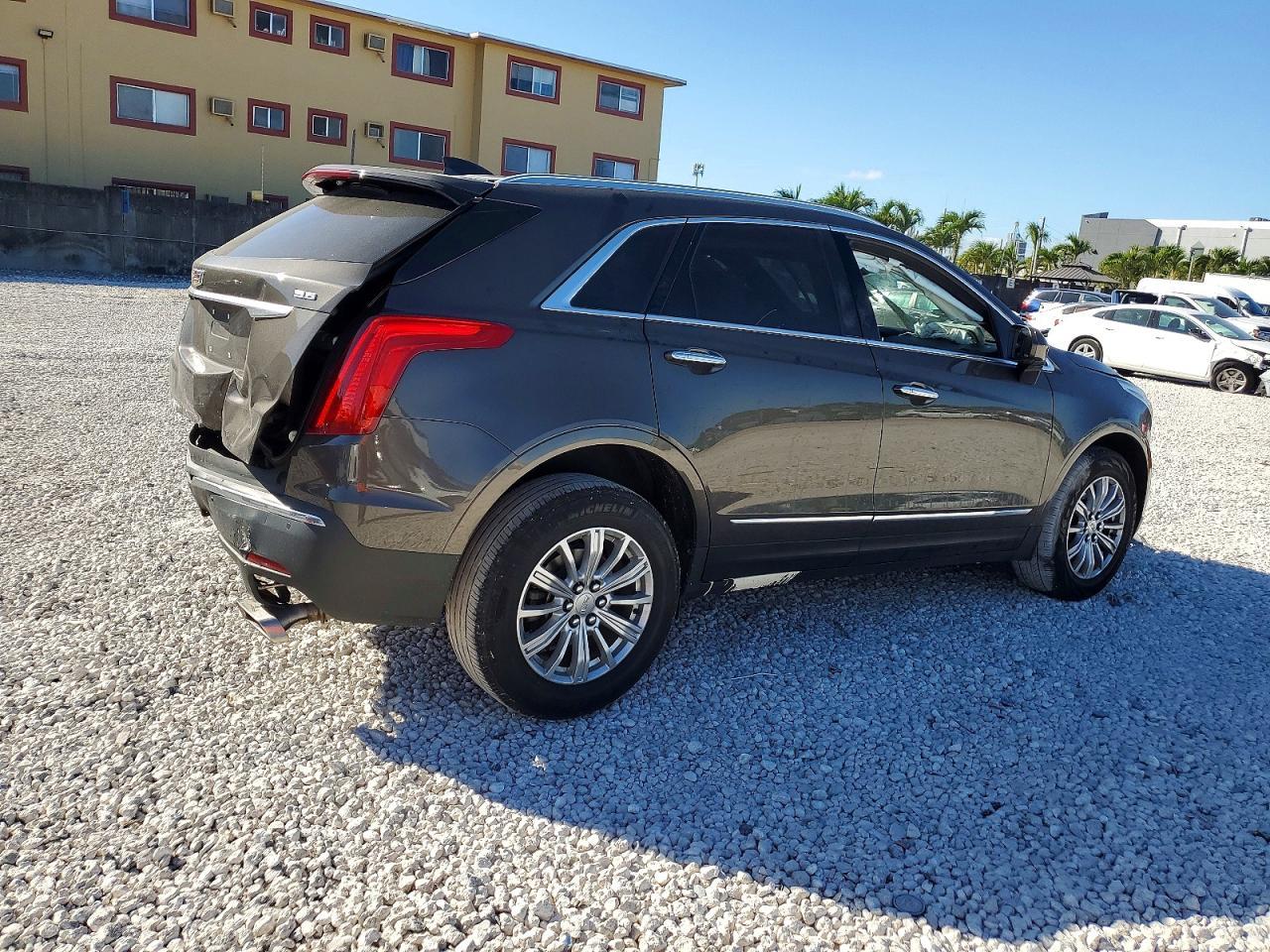 2019 CADILLAC XT5