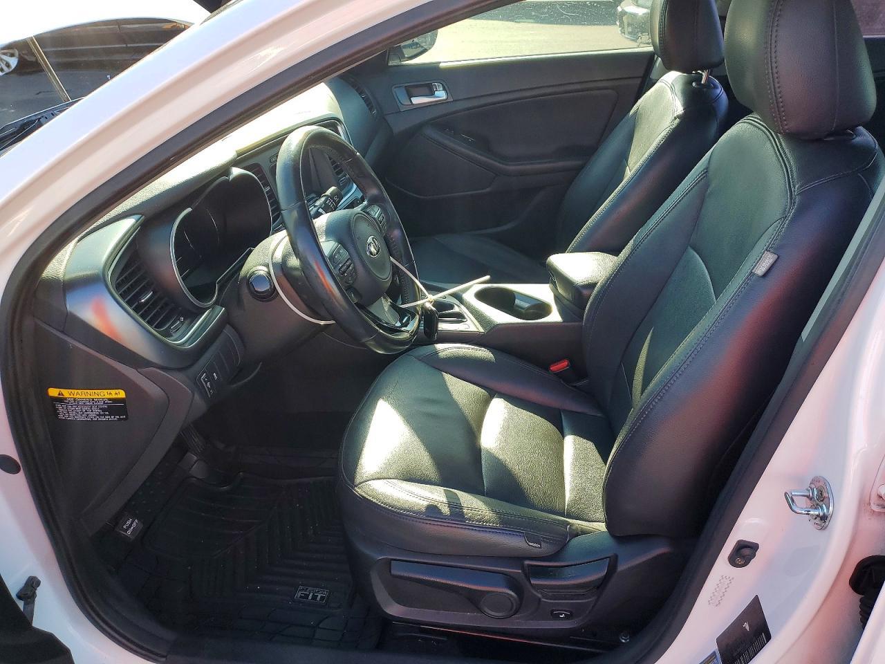 2015 KIA Optima Hybrid