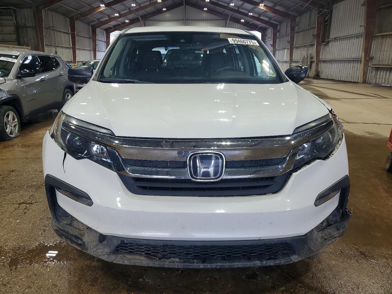 2020 HONDA PILOT