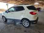 2021 FORD EcoSport