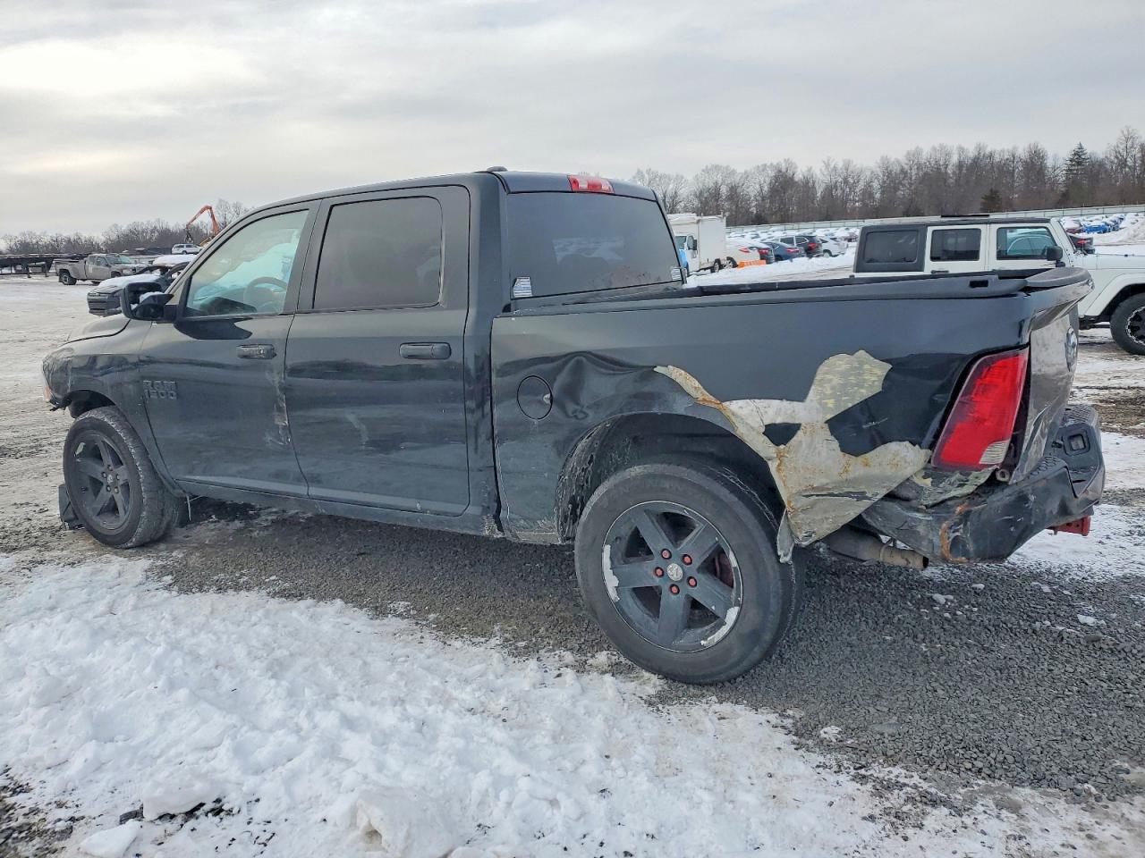 2014 RAM 1500