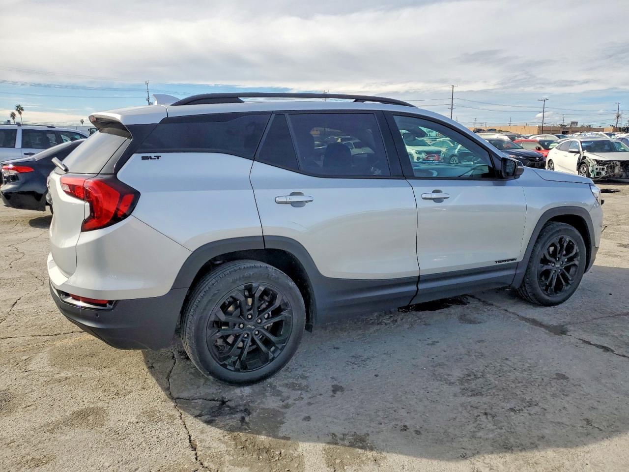 2020 GMC Terrain