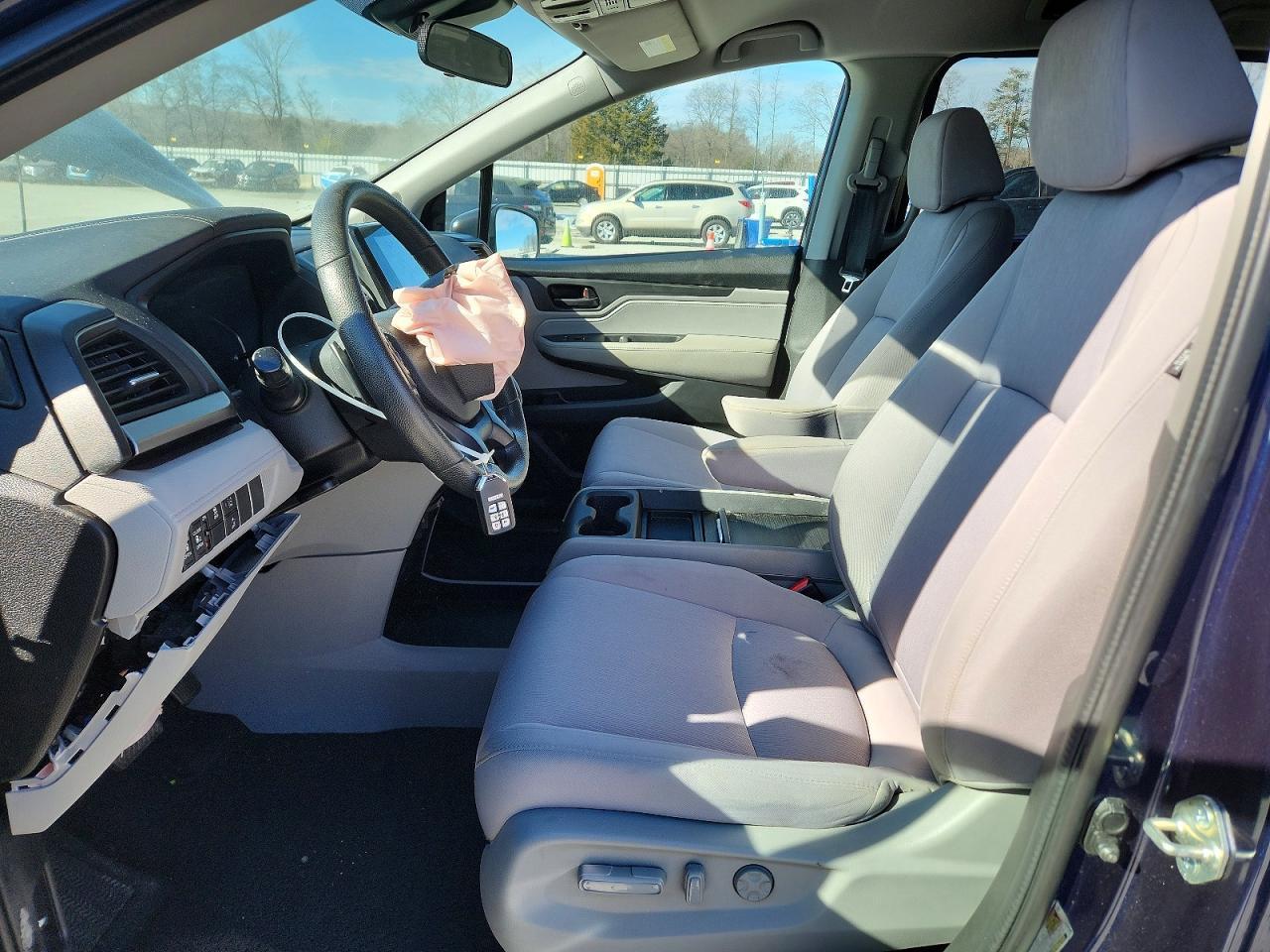 2018 HONDA ODYSSEY
