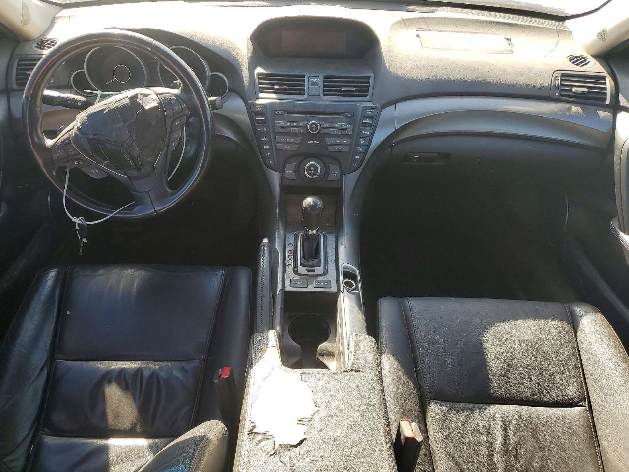 2012 ACURA TL