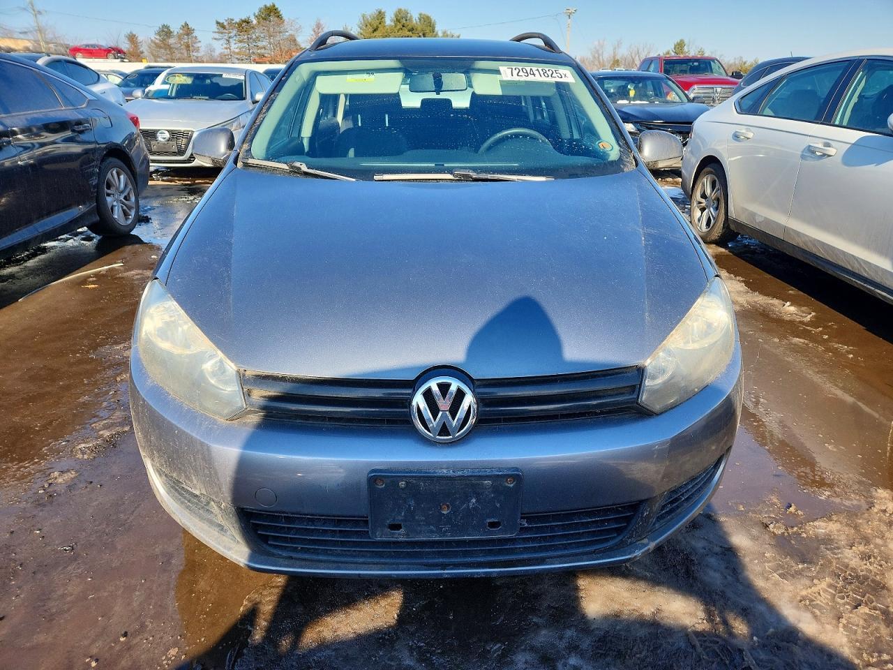 2011 VOLKSWAGEN JETTA