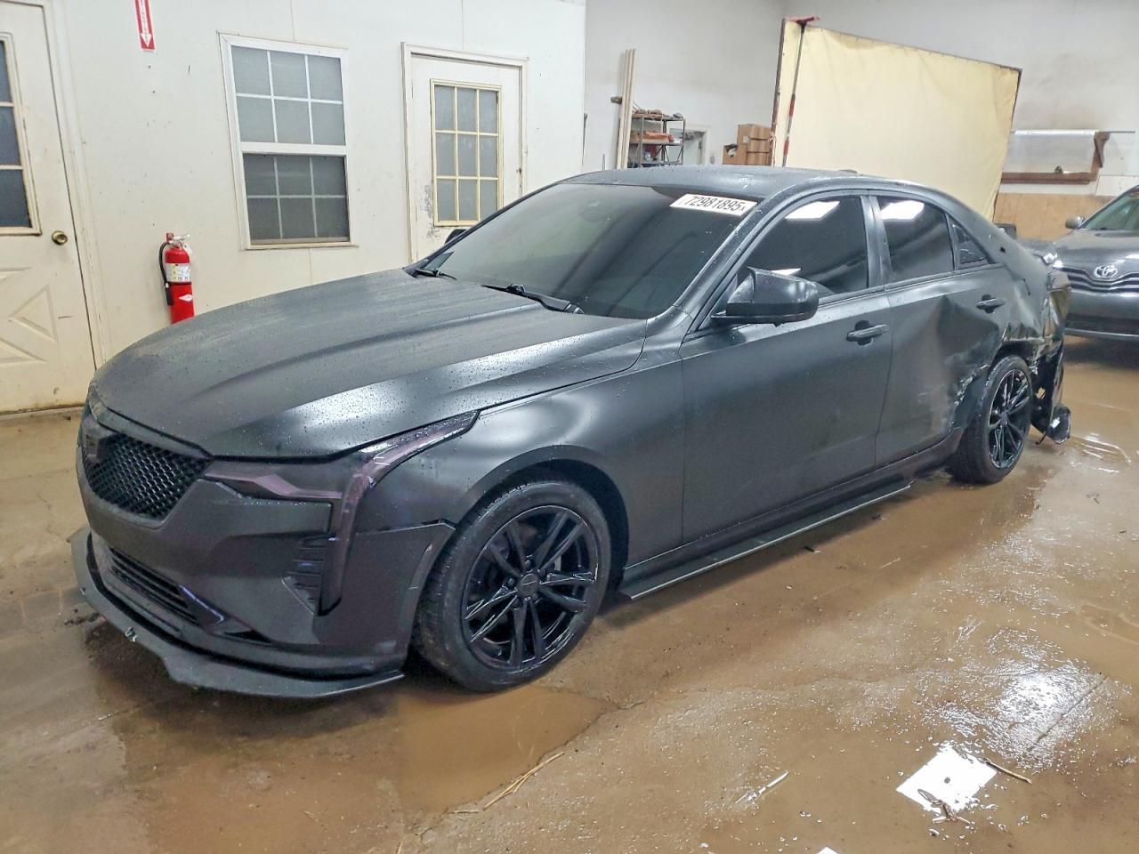 2021 CADILLAC CT4