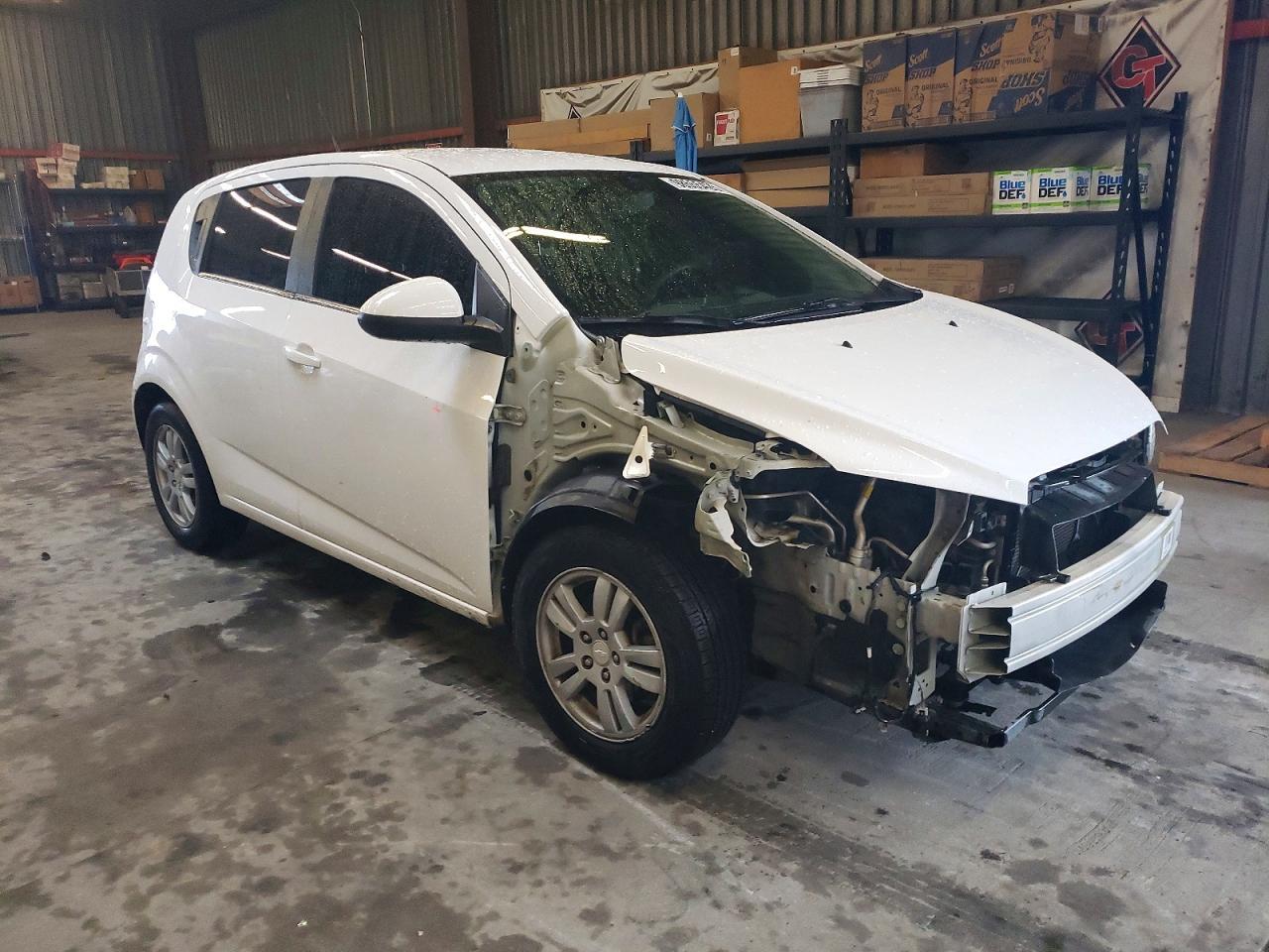 2014 CHEVROLET SONIC
