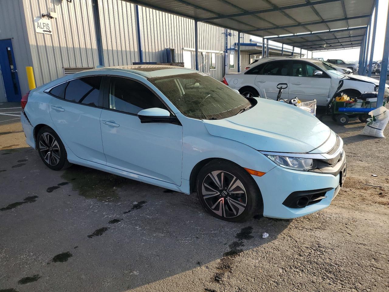 2018 HONDA CIVIC