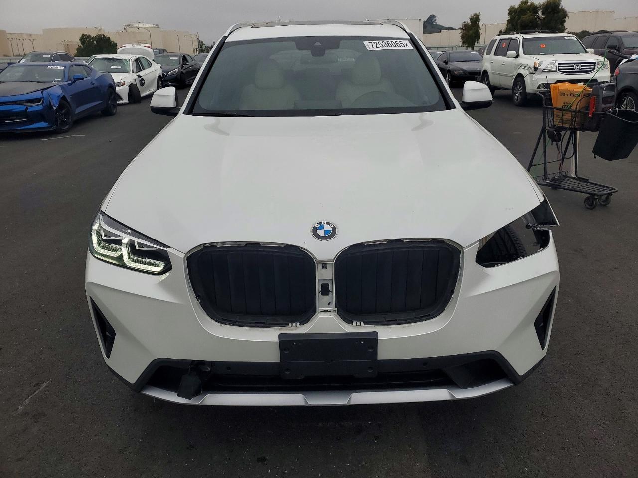 2023 BMW X3