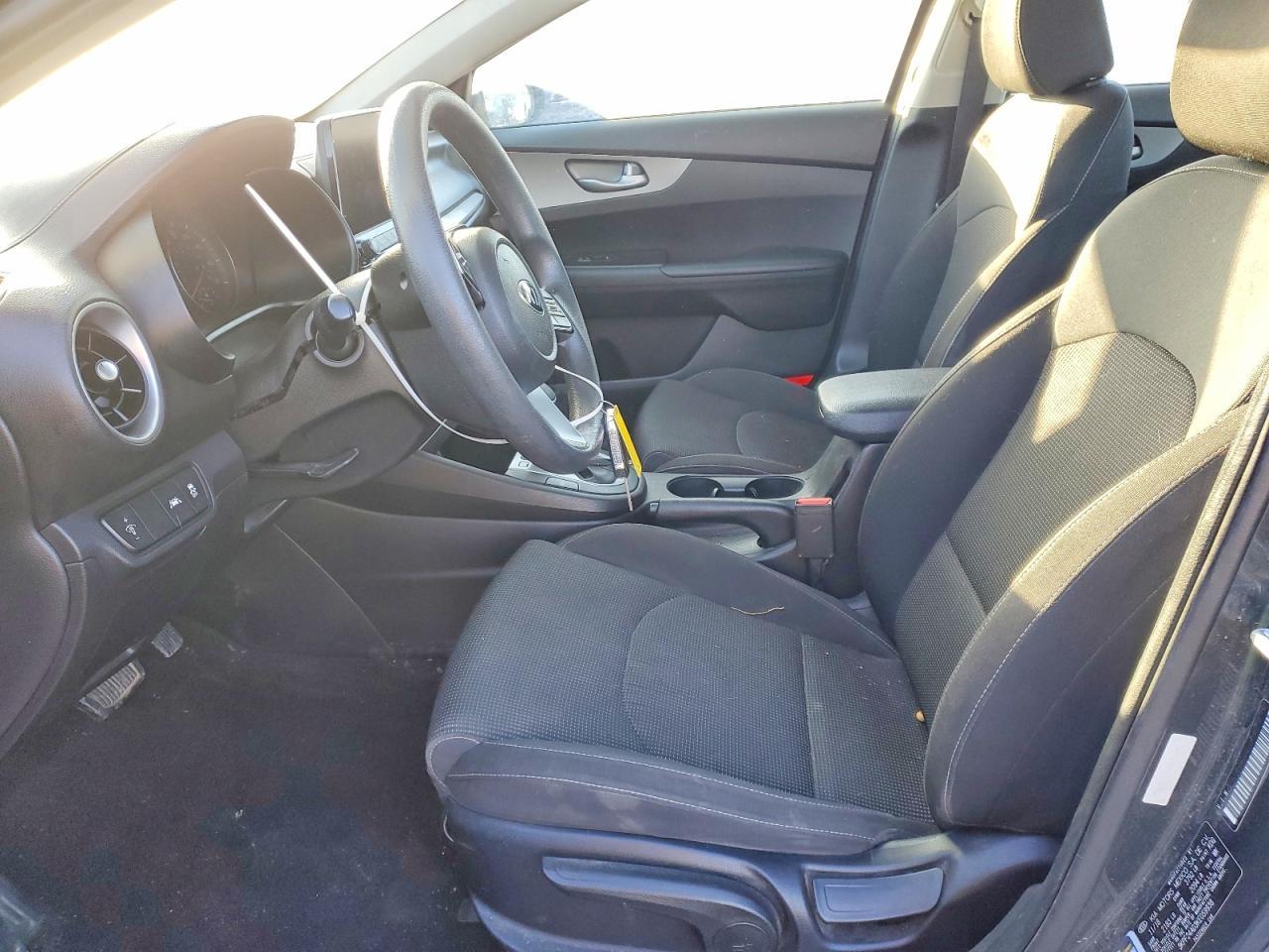 2019 KIA FORTE