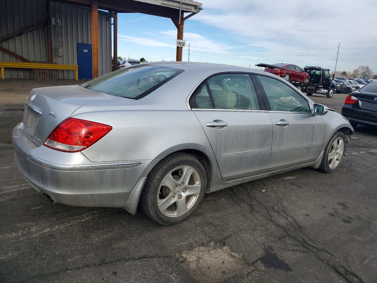 2007 ACURA RL