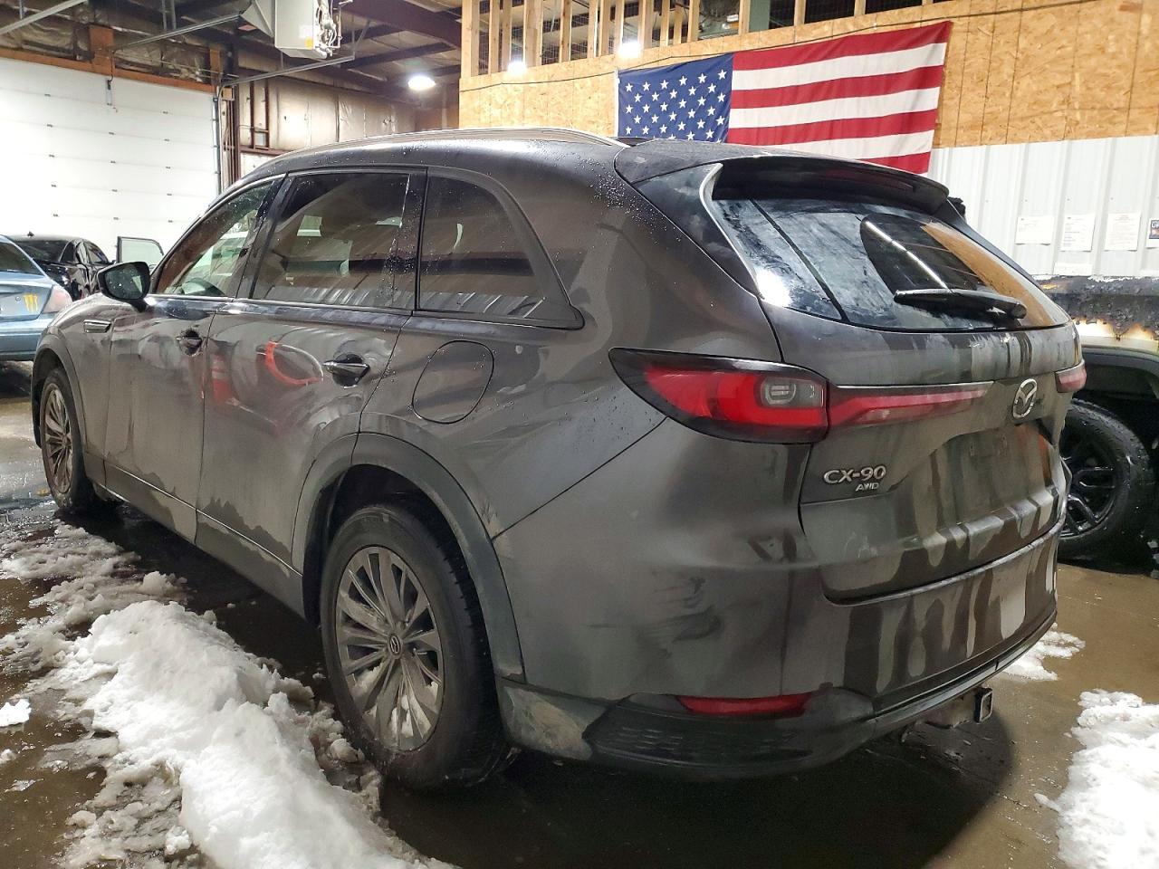 2024 MAZDA CX-90