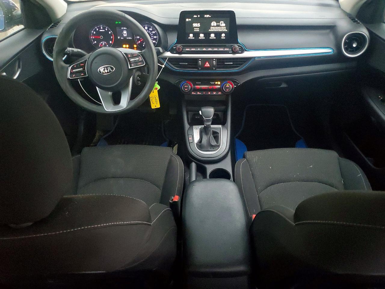 2019 KIA FORTE