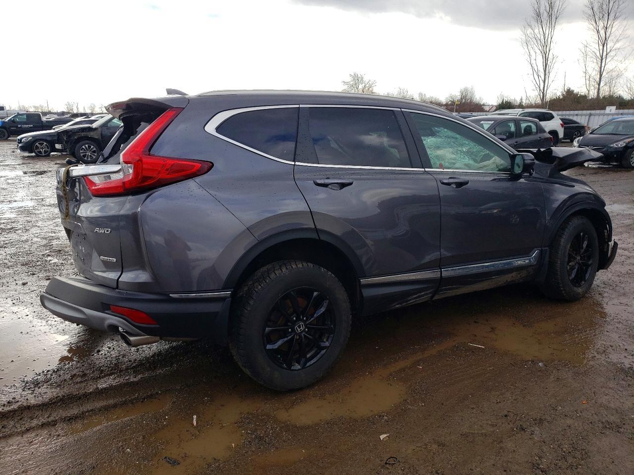 2017 HONDA CR-V