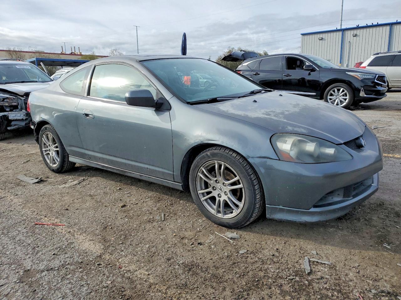 2005 ACURA RSX