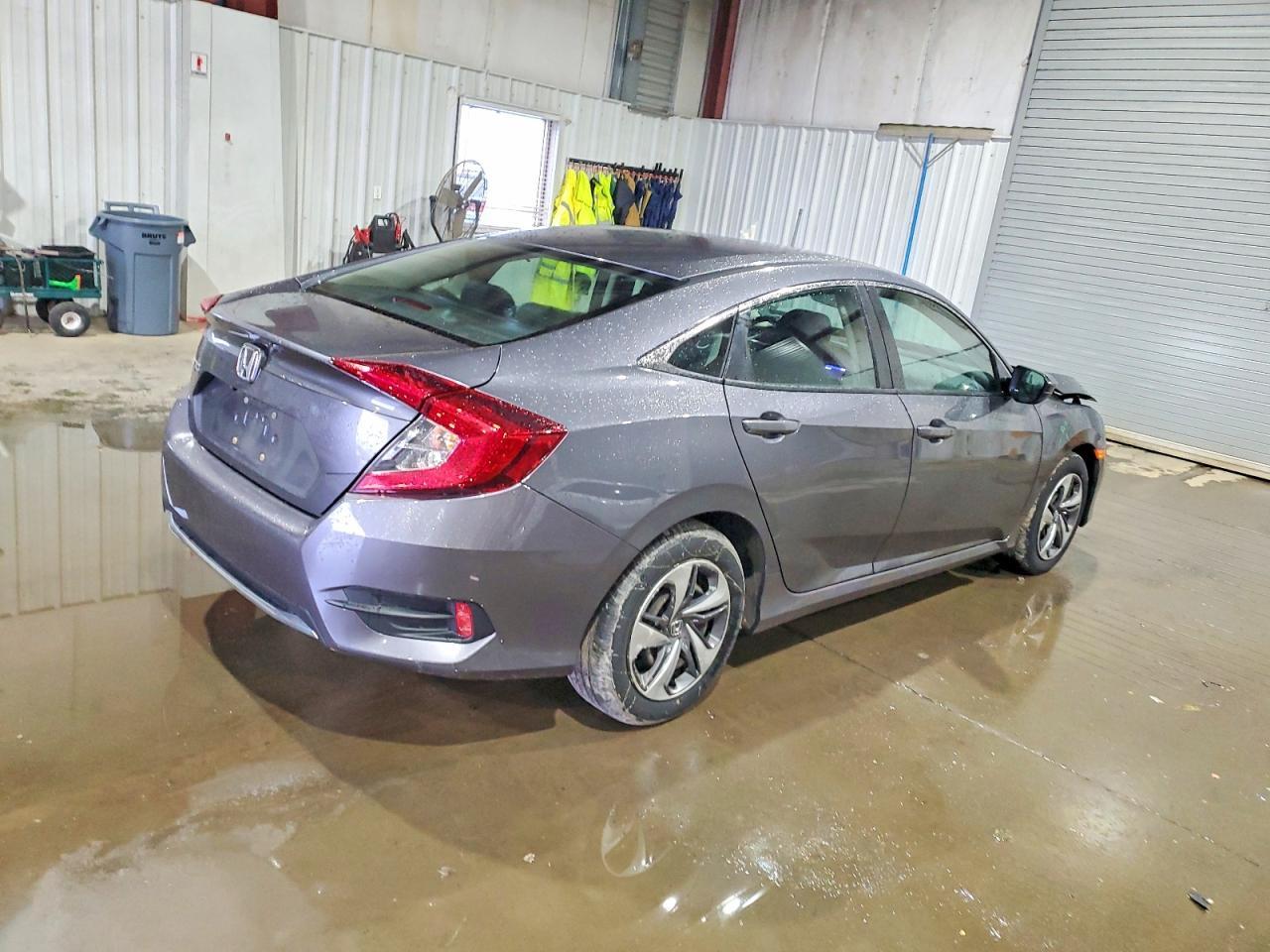 2021 HONDA CIVIC