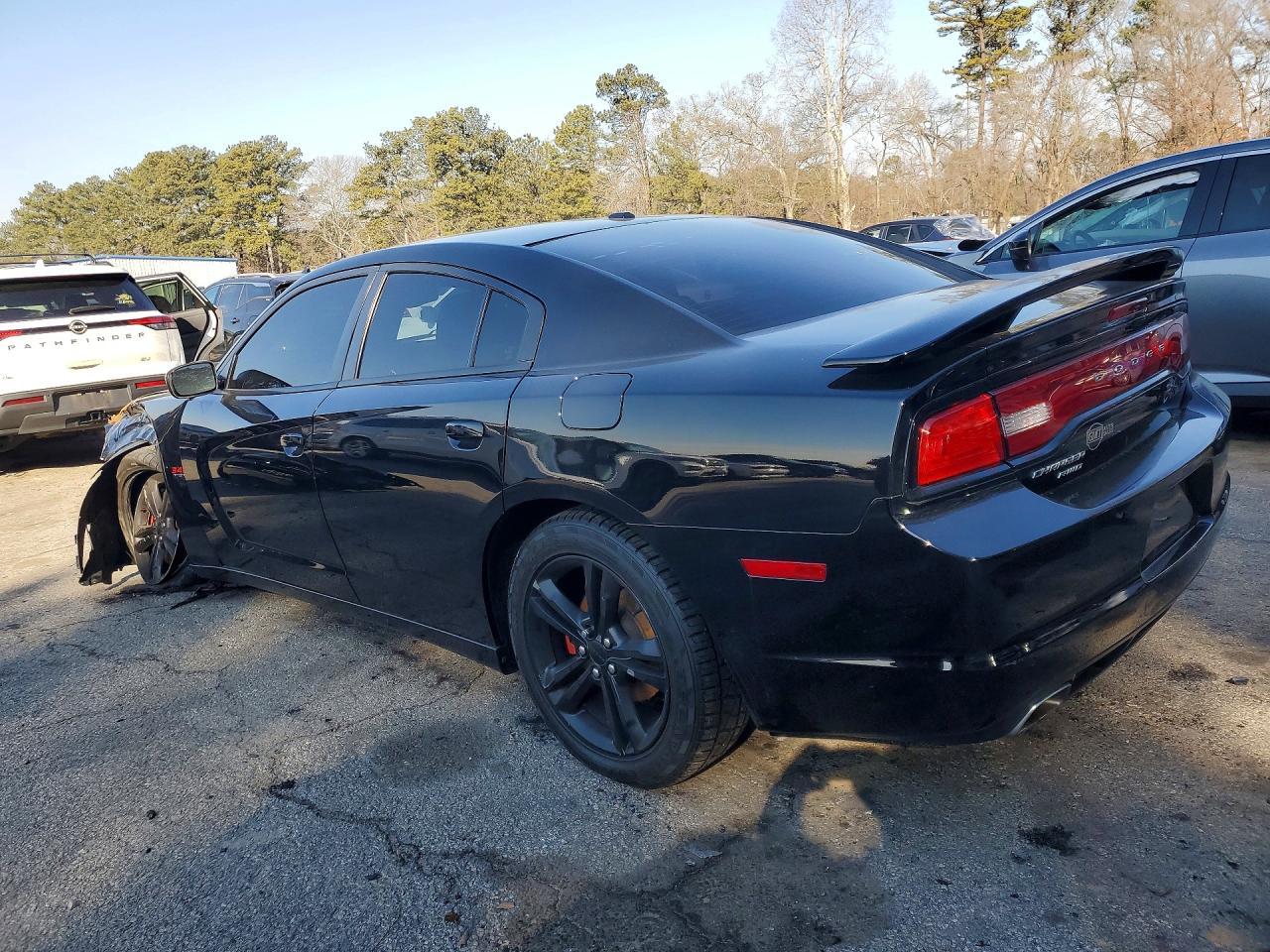 2014 DODGE CHARGER