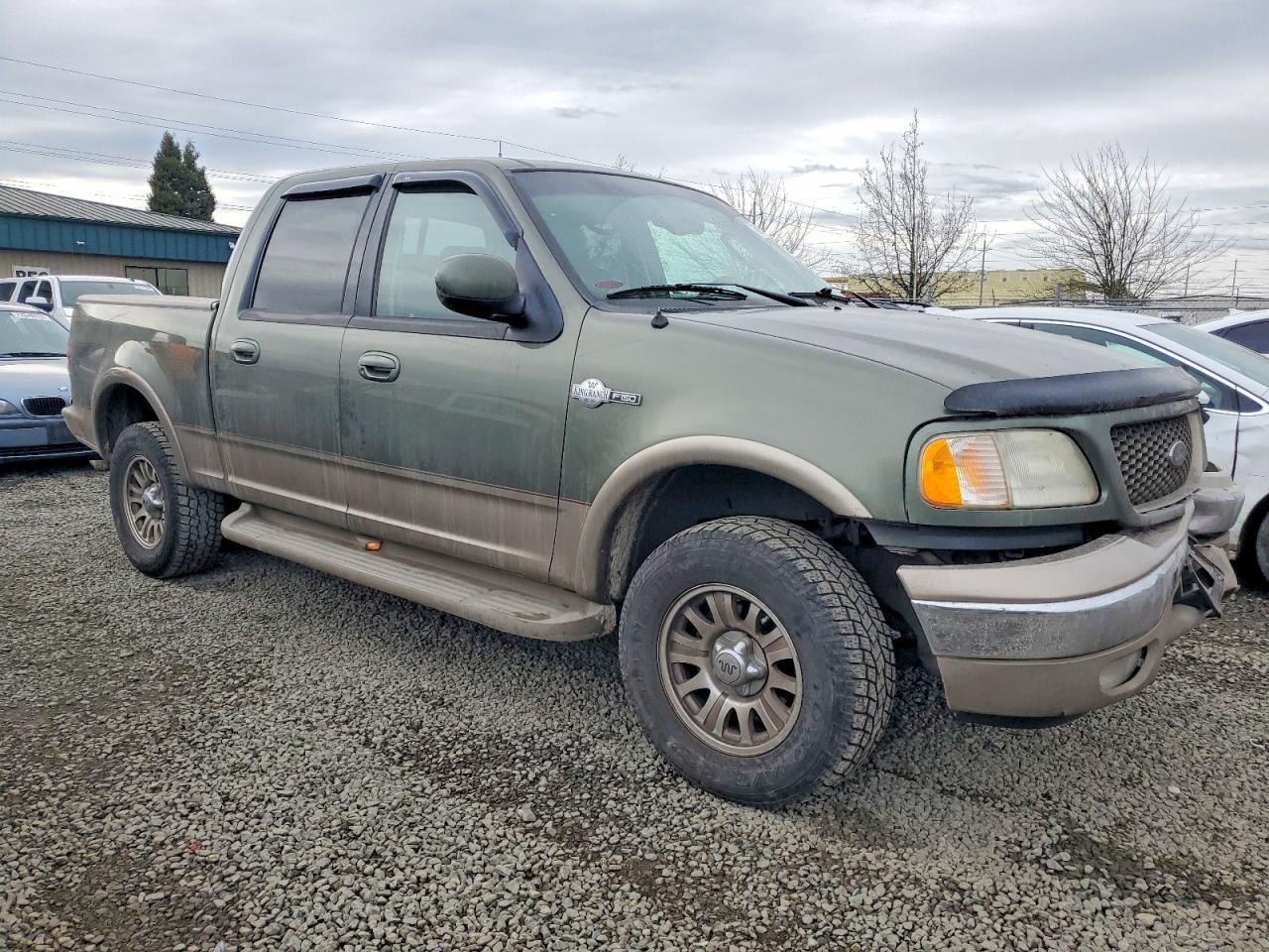 2002 FORD F-150 Lightning