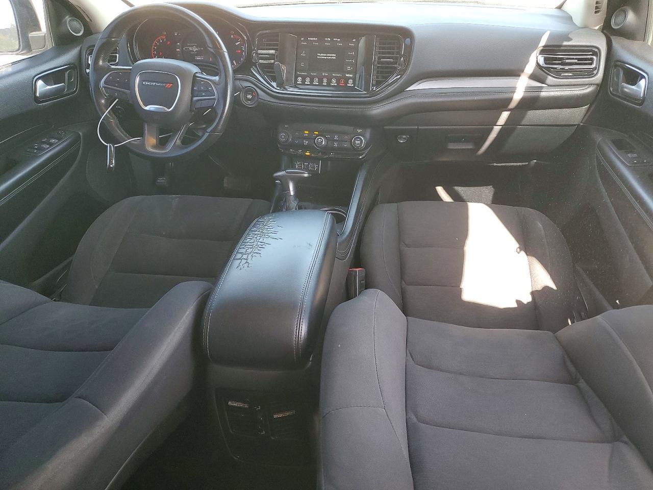 2021 DODGE DURANGO