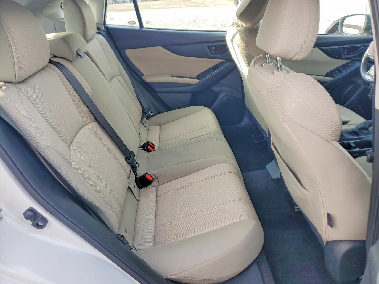 2022 SUBARU IMPREZA