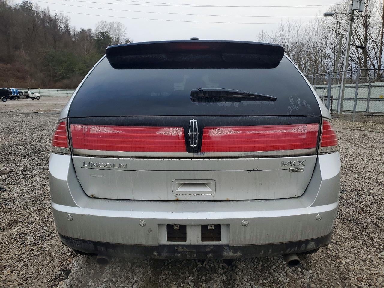 2010 LINCOLN MKX
