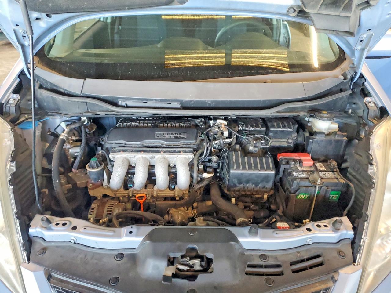2010 HONDA FIT