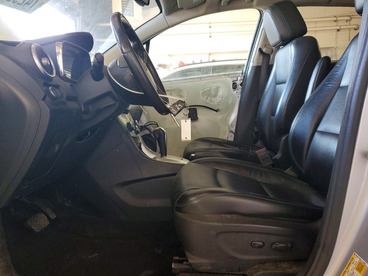 2015 CHEVROLET TRAX