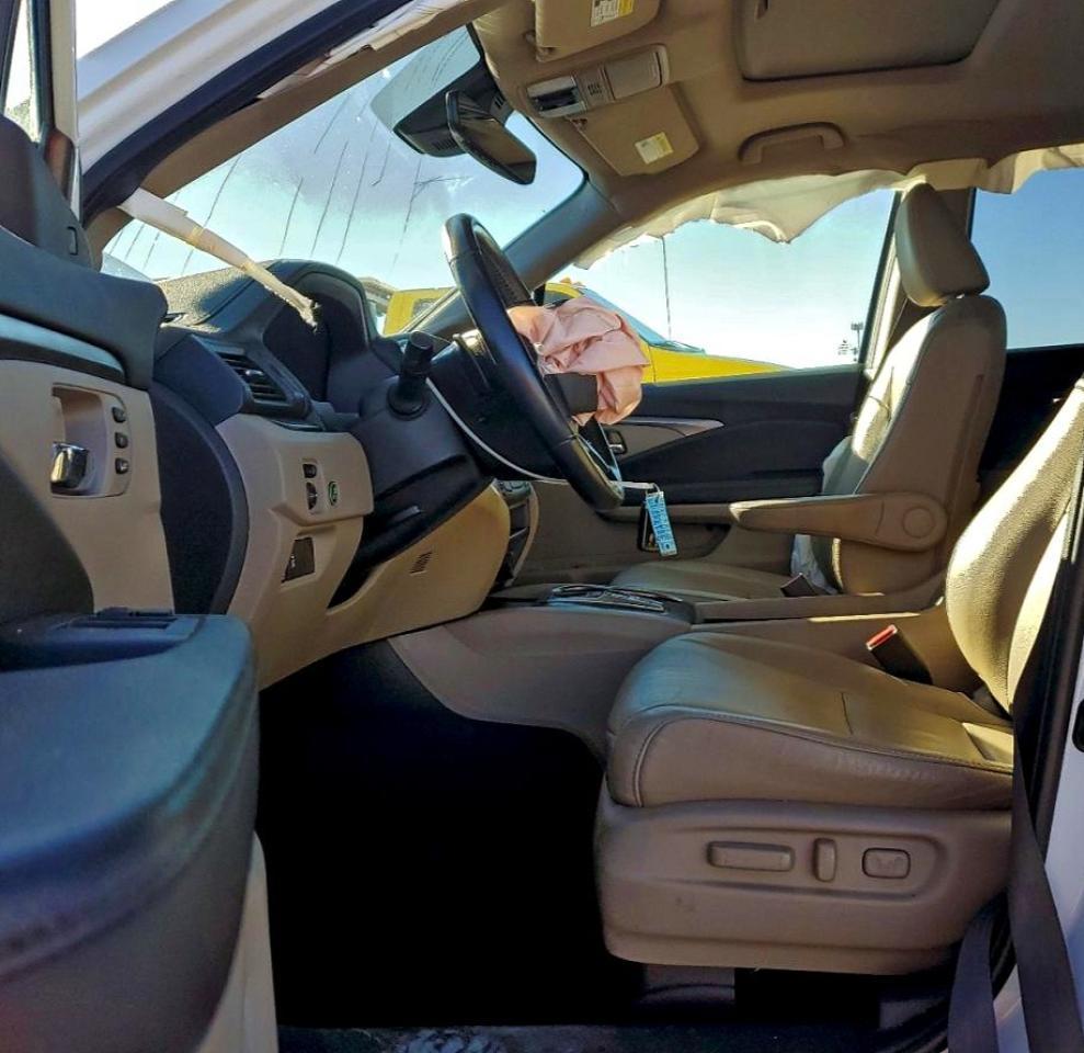 2021 HONDA PILOT